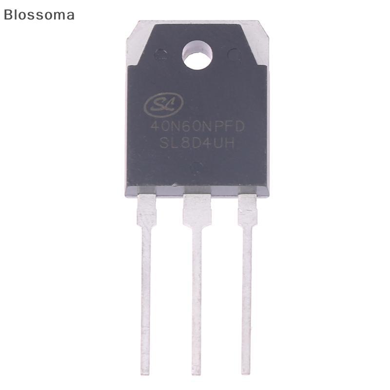 Blossoma 40N60NPFD và 40A 600V SGT40N60NPFD Động Cơ Chạy machinemonly Sử Dụng IGBT Máy Hàn đơn (TH)