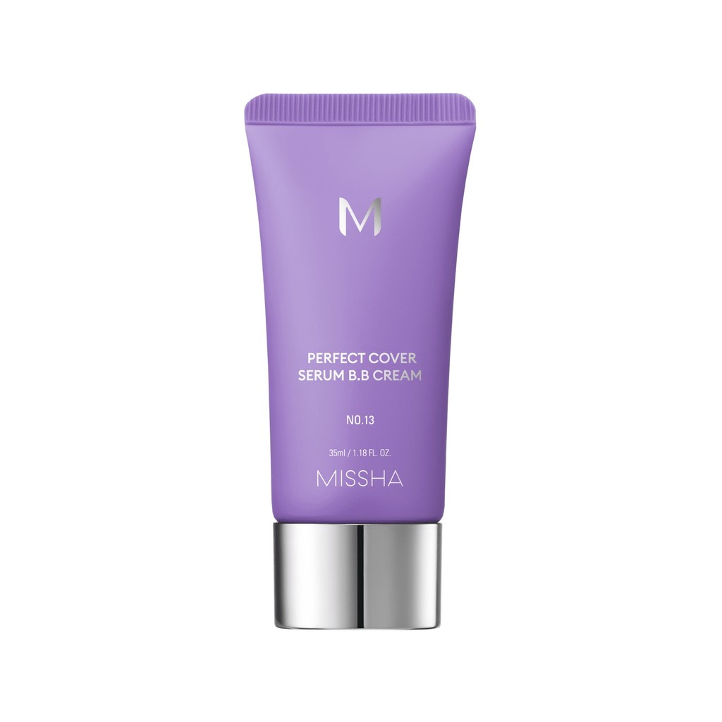 Missha M Perfect Cover Serum BB Cream