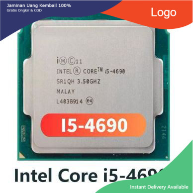 CPU Core i5 4590 | i5 4570 | i5 4670 | i5 4690 Hàng Tray Cũ Đẹp keng Giá Tốt