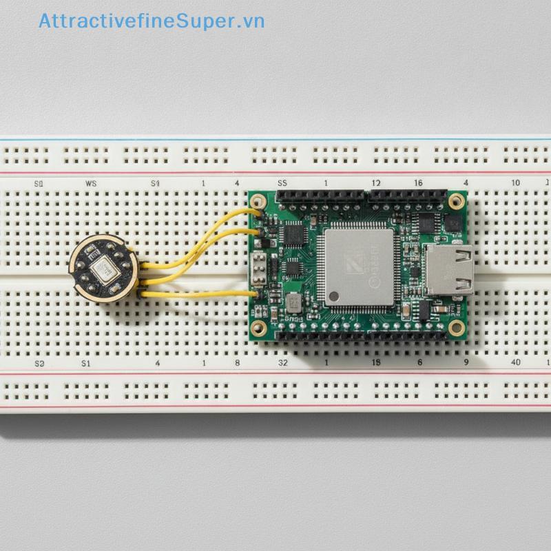 Mô-đun micro MEMS đa hướng ASVN INMP441 I2S cho ESP32 HOT