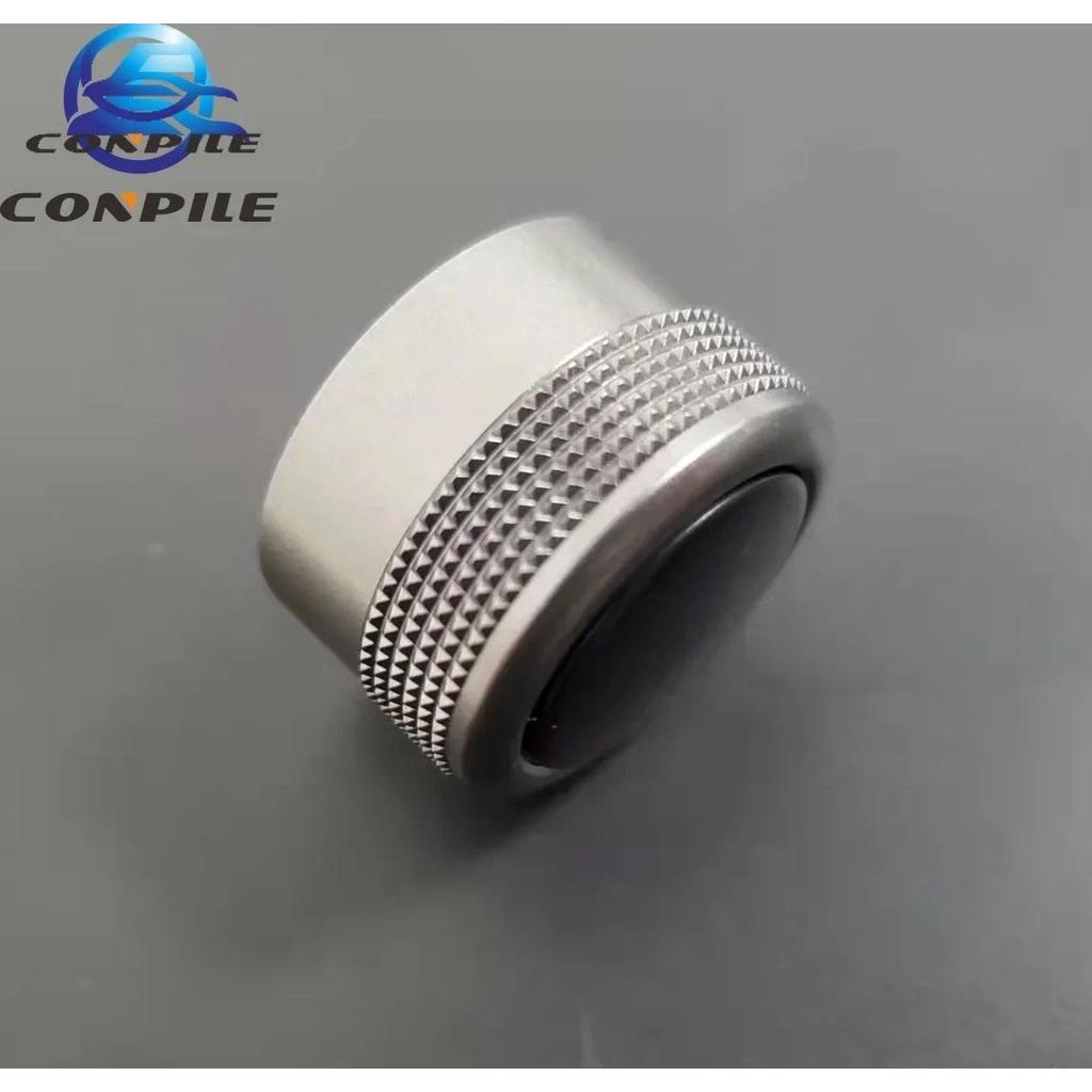 Dành Cho Xe Toyota land cruise LC200 Phía Sau Điều Hòa A / C Bảng Điều Khiển Âm Thanh Núm Công Tắc V