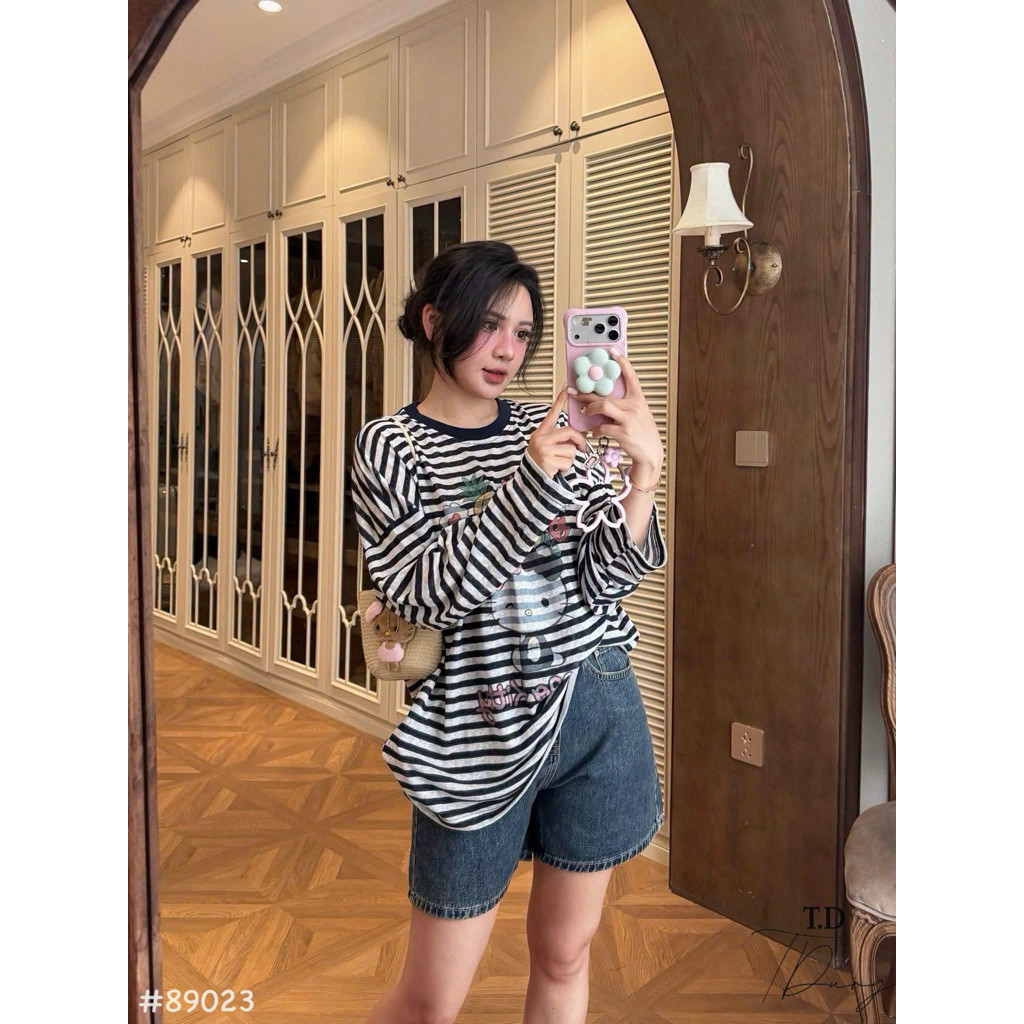🔥Phông giấy kitty hàng Qccc Freesize (#89023)