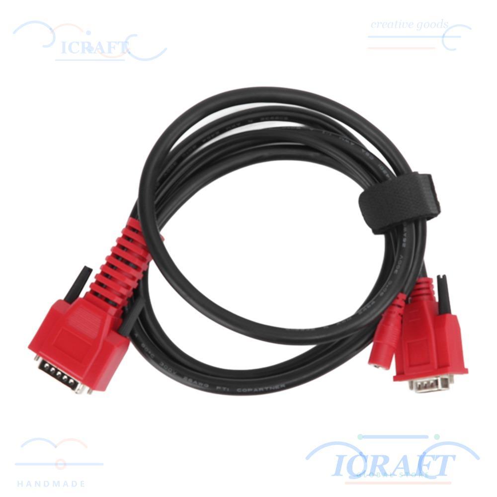 Cáp chuyển đổi CRAFT Obd2, Cáp nối dài 5ft / 1.5m ABS Obd2, Dành cho PAD2 / PAD3 / EZ400 / I80PRO / 