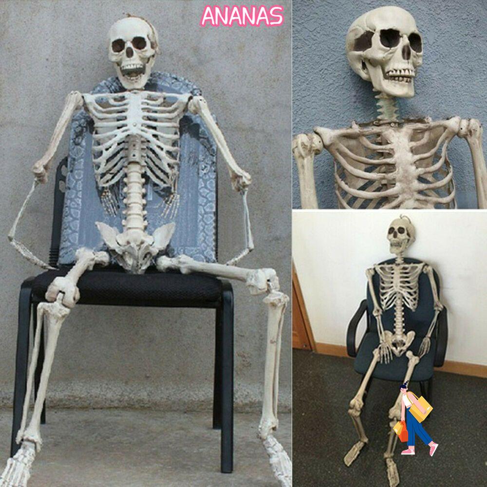 ANANAS 1 PC Bone Craft Giải phẫu Halloween