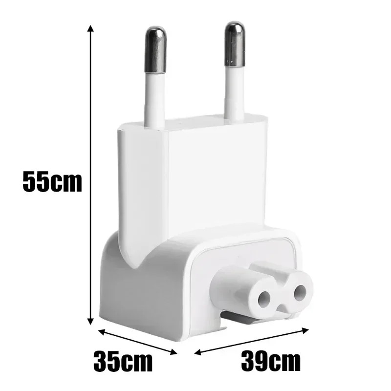 Adapter Sạc Chuyển Đổi Nguồn Điện Cho Laptop Apple iPad.