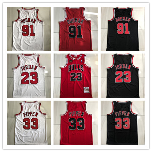 Áo bóng rổ Chicago Bulls chính hãng, thiết kế LOGOofficial