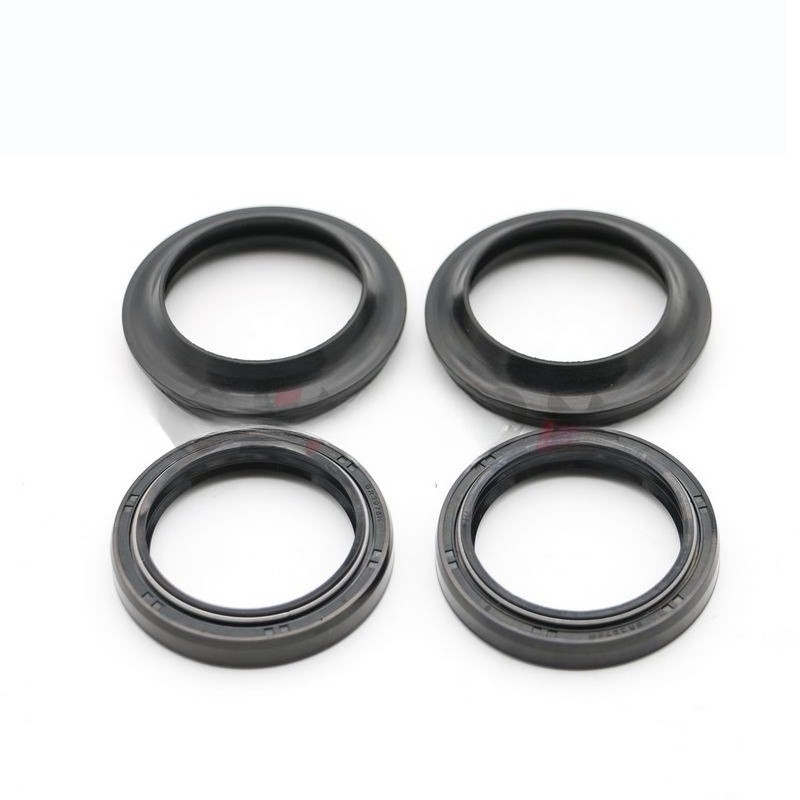 Honda CR80R CR85R CRF150 CRF150R CRF150F CRF150RB Giảm xóc trước xe máy Con dấu dầu phuộc trước và n