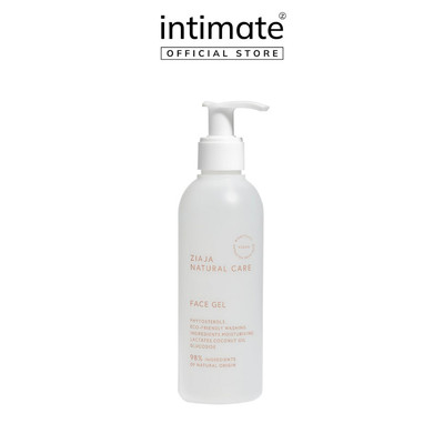Gel Rửa Mặt Natural Care Hỗ Trợ Làm Sạch Da Dịu Nhẹ, Không Gây Khô Da 190ml Date T2.2027