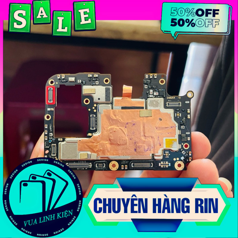 Main Realme GT Neo 2T Rin Bóc Máy / Mainboard Neo2T / Bo Mạch Chủ Rin Bóc Máy Realme GT Neo 2T 2 T