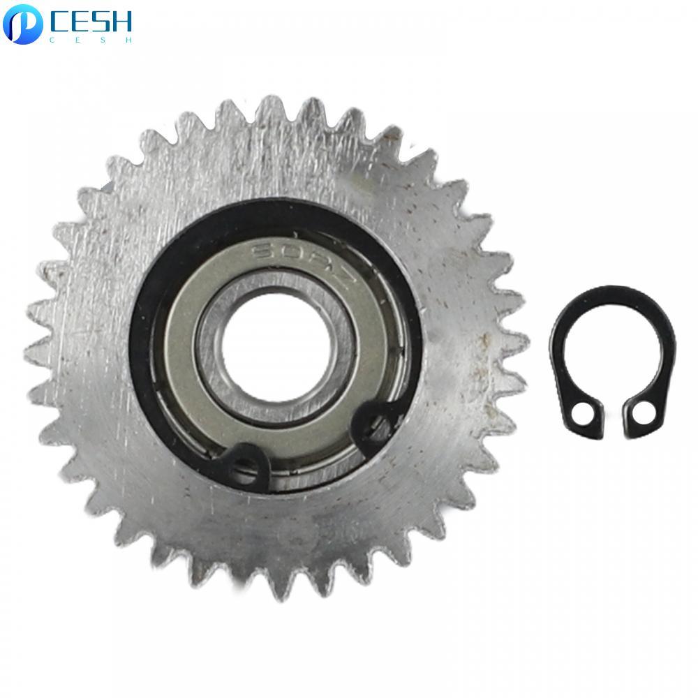 Tăng hiệu suất động cơ Bafang với rotor răng số 36 phù hợp