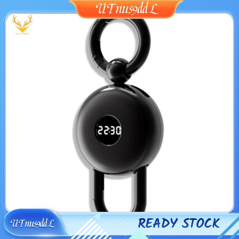 [UTnus9ddL] Móc khóa đồng hồ mini 2025 Cân trọng lượng Đồng hồ 3 trong 1 & Cân & Móc khóa Cân mini c