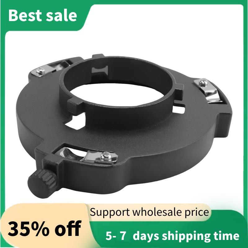 Bộ chuyển đổi Bowens Mini sang Bowens Mount Thích ứng với phụ kiện gắn Bowens cho đèn LED YN150 YN15