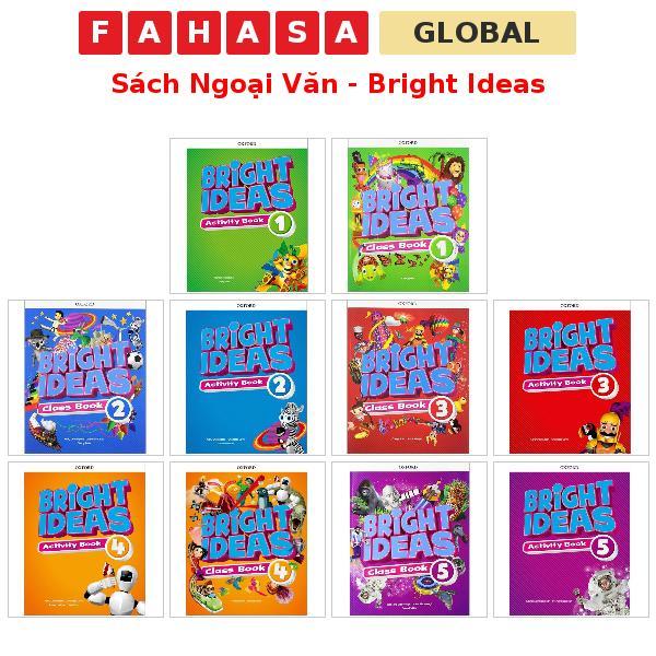 Sách Ngoại Văn - Bright Ideas