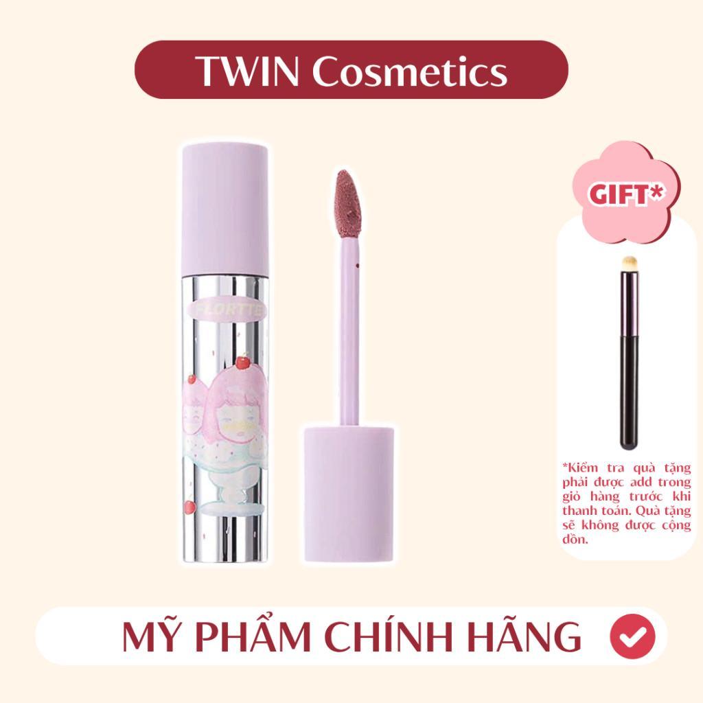 FLORTTE - Son Kem Lì Flortte x Girl World