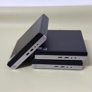 Máy tính Tiny PC - BAREBONE/SSD/RAM