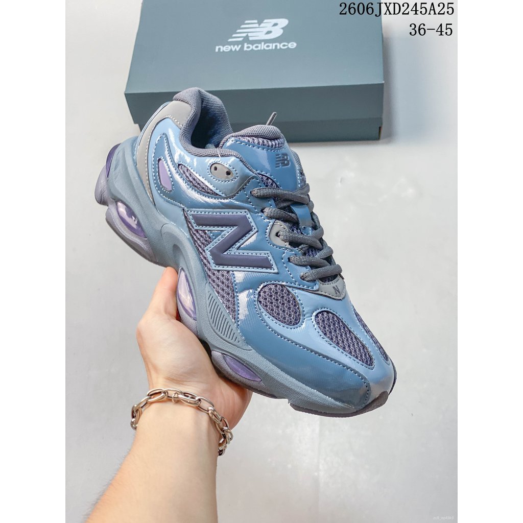 NB9060 Joe Freshgoods, sneaker unisex, retro, phối màu độc đáo, thời trang streetwear chính hãng