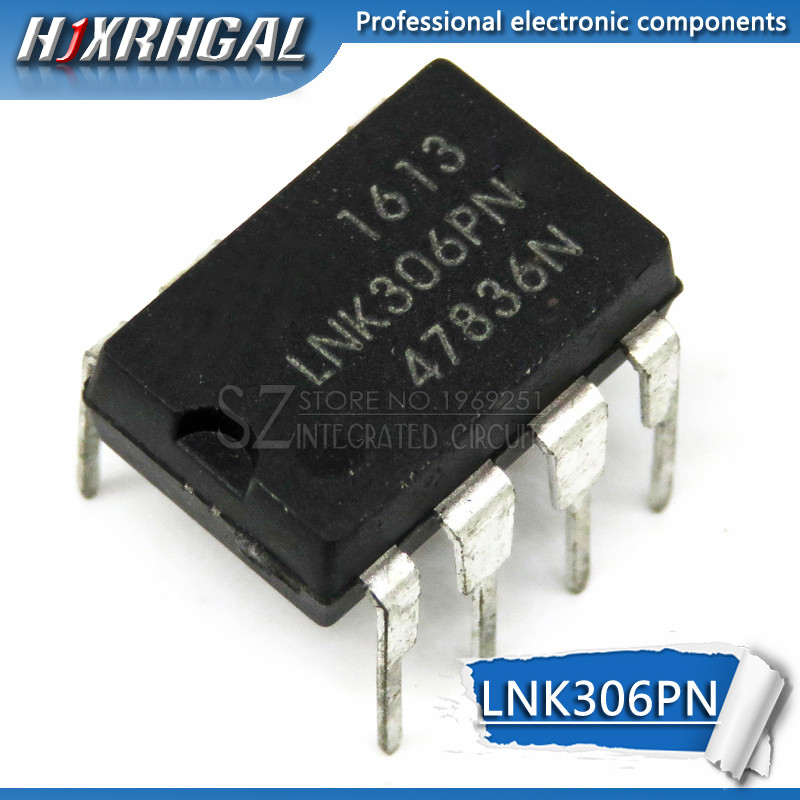 1 LNK306PN DIP7 LNK306P DIP LNK306
