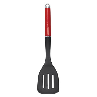 KitchenAid - Xẻng có rãnh màu đỏ/đen