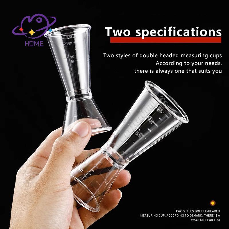 [mayhome] Cốc đo đuôi 20cc có cối kế hai đầu tốt nghiệp {TH}