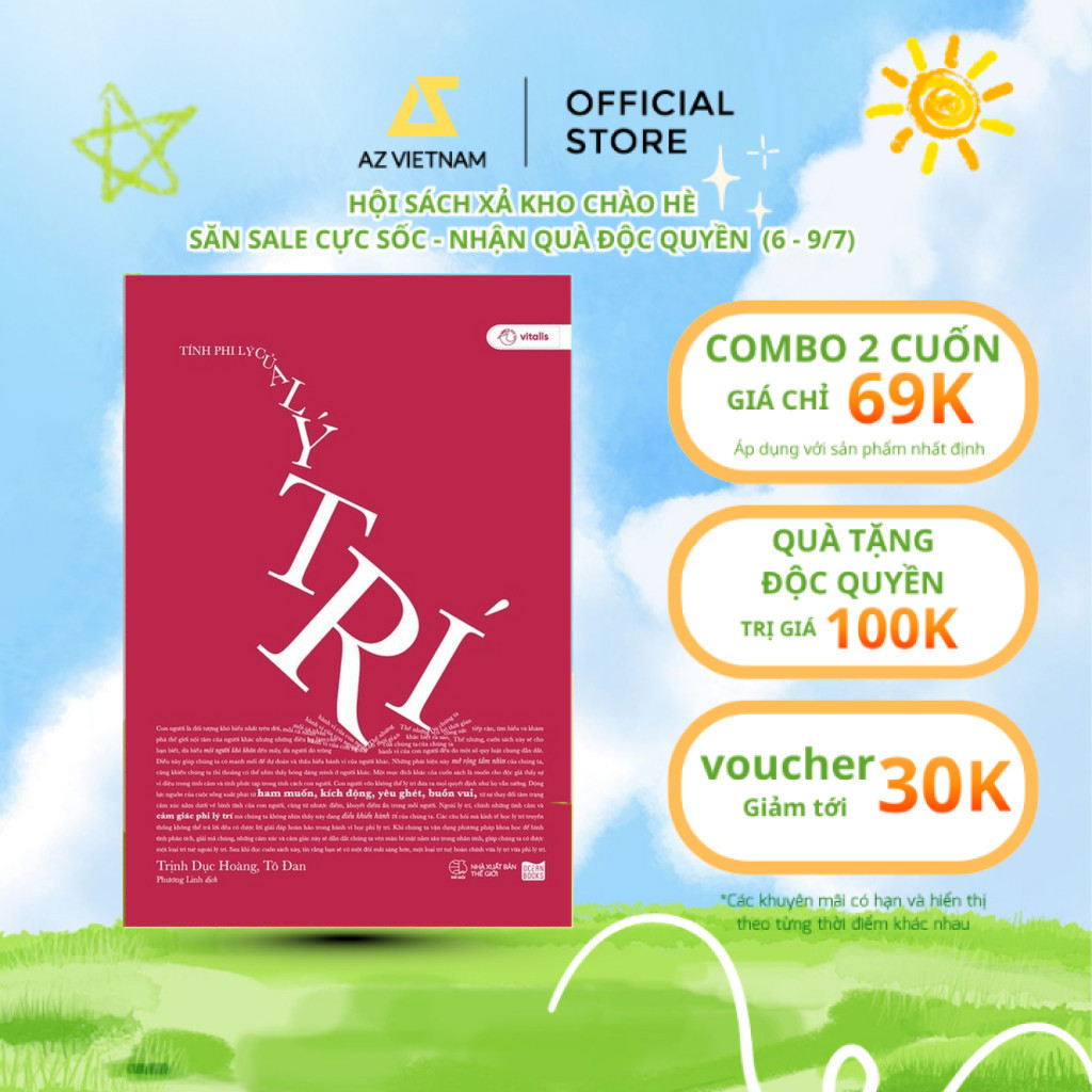 Sách - Tính Phi Lý Của Lý Trí