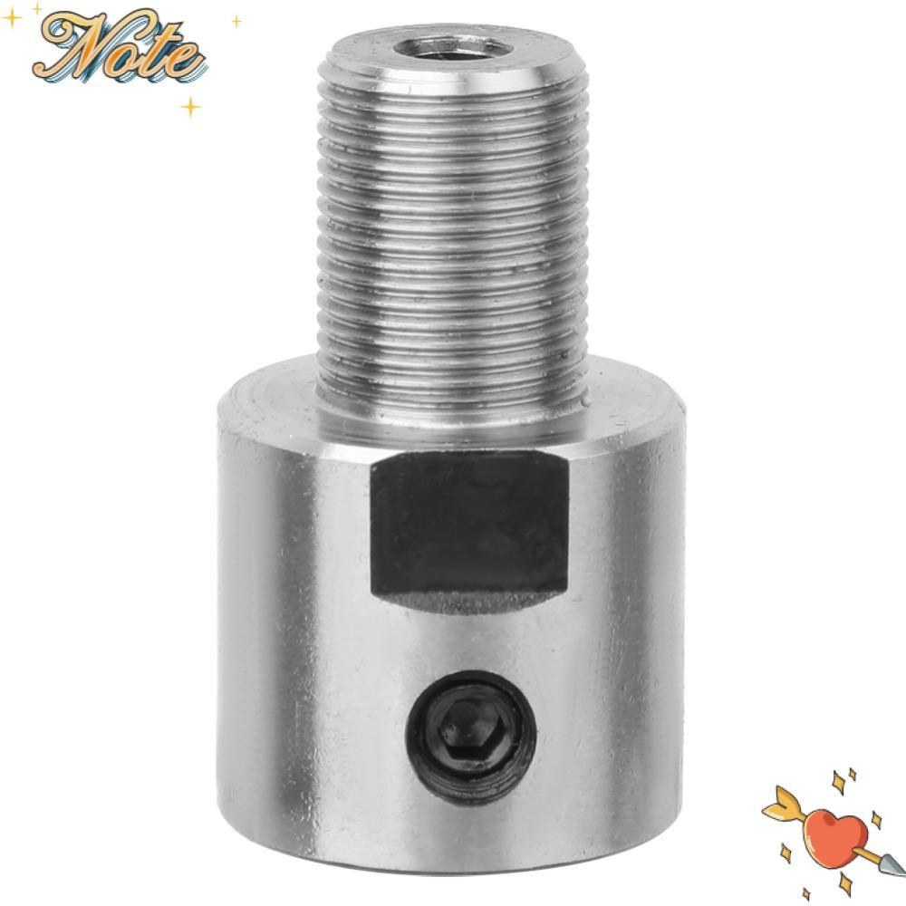 NOTE1 Máy Tiện Chuck Adapter, Xử Lý Nhiệt Đường Kính Trục 12 Mm / Đường Kính Trục 6 Mm Chuck Thanh K