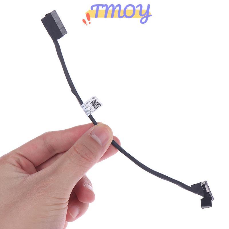 TMOY 1 Chiếc Cáp Pin Mới Cho Latitude E5470 0C17R8 DC020027E00 ĐỒNG HỒ