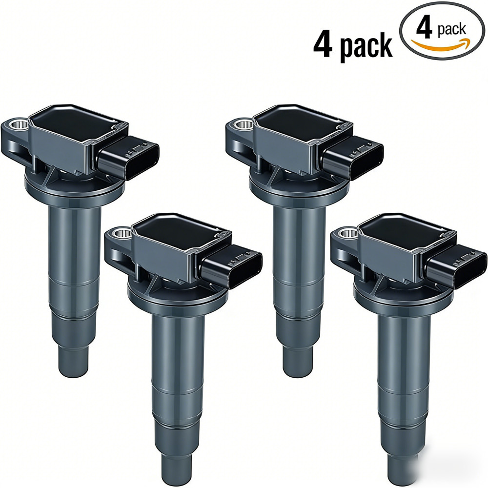 Cuộn cảm cao cấp 4 Pin - OE 90919-02240 90919-02266 90919-02250 90919-02260 cho Toyota Corolla Yaris