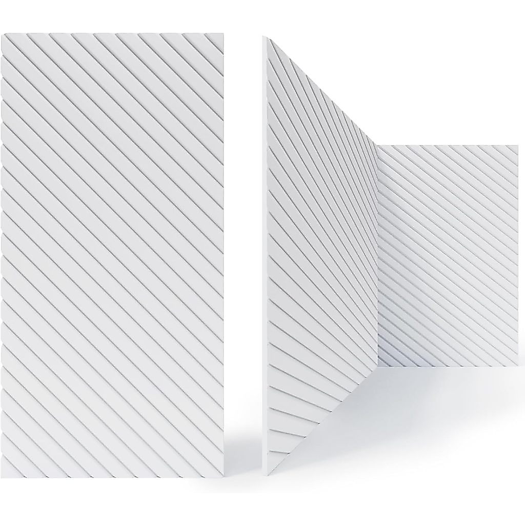 1 Cái (Tự Dính) Twill Acoustic Foam Panel Cách Âm Cảm Thấy, Chống Sốc Ồn Polyester Home Studio Trườn