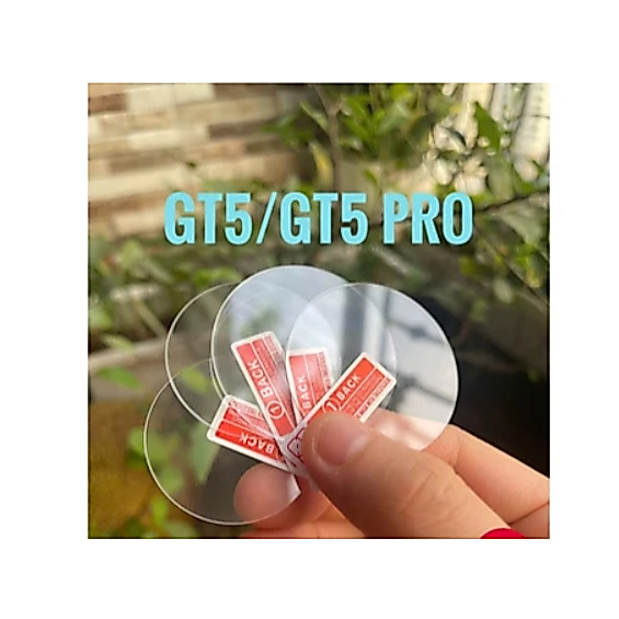 Kính cường lực bảo vệ mặt đồng hồ thông minh Huawei GT5 , GT5 Pro 41/42/46mm