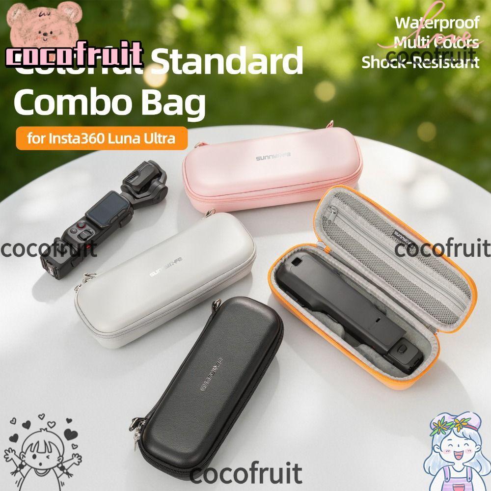 Túi đựng COCOFRUIT, Túi đựng máy ảnh chống nước di động, Túi xách máy ảnh Gimbal chống sốc bảo vệ đầ