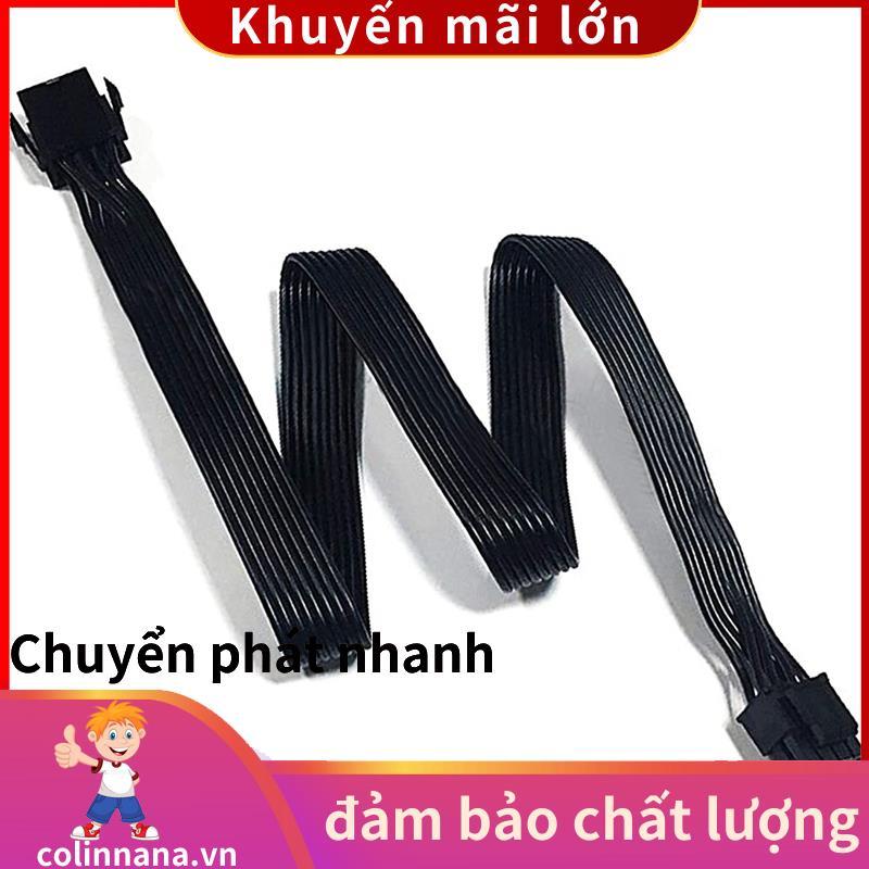 Cáp Nối Dài Nguồn EPS 8 Pin ATX CPU 8 Pin Nữ Đến 8 (4 + 4) Pin Nam EPS-12V Cáp Nối Dài Cho Bo Mạch C