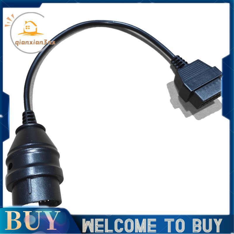 Cho 38PIN Obd2 Cáp Kết Nối Ô Tô 38 PIN Cho Obd2 16Pin Nữ Cáp Chẩn Đoán Ô Tô Cáp Kết Nối Ô Tô