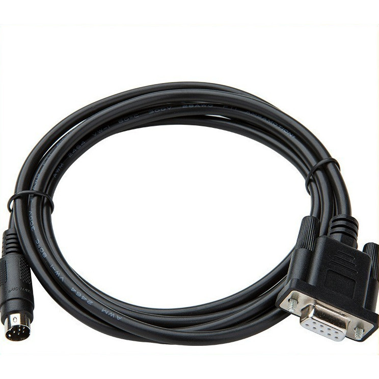 Cáp kết nối HMI Weintek với PLC Mitsubishi FX