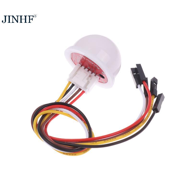 JINHF BH1750 BH1750FVI Module Cảm Biến Cường Độ Ánh Sáng Cho Đèn Bóng