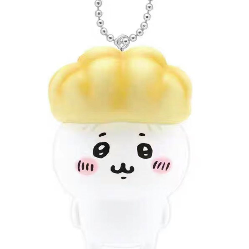 Gấu Tự Mài Nhật Bản Gourmet Chiikawa Chiikawa Chiikawa Chiikawa Chiikawa Chiikawa Viên Đồ Chơi