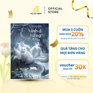 Sách - Chuyện Kinh Dị Hằng Đêm