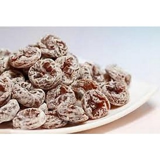 500g-1kg xí muội thịt không hạt (xí muội Mơ)