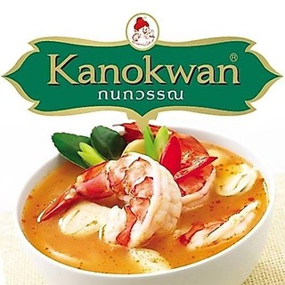 [Date T5/2028] Lẩu thái ( Tom Yum Paste) Kanokwan 500g
