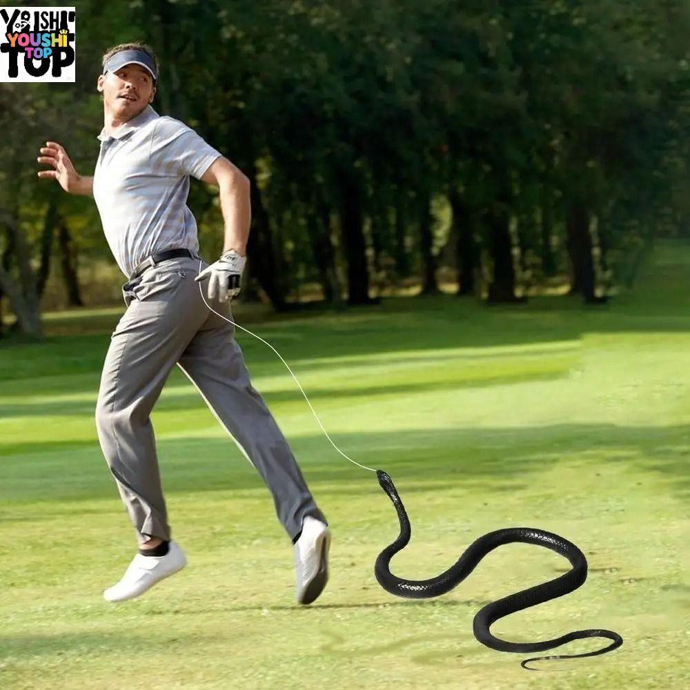 YOUSHI TOP Snake Prank Đạo cụ Anaconda thực tế Halloween