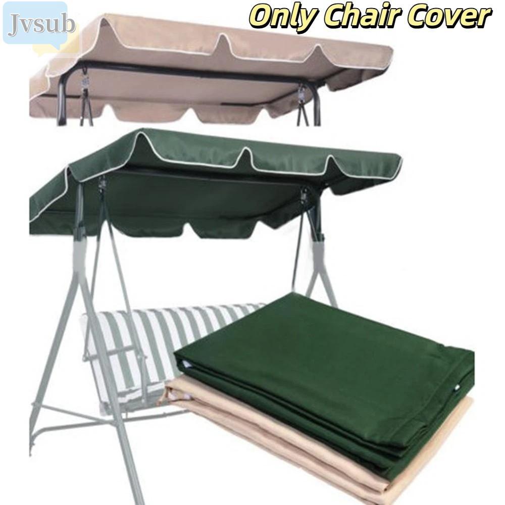 JVSUB Canopy Swings Sân vườn ngoài trời Mái hiên xoay