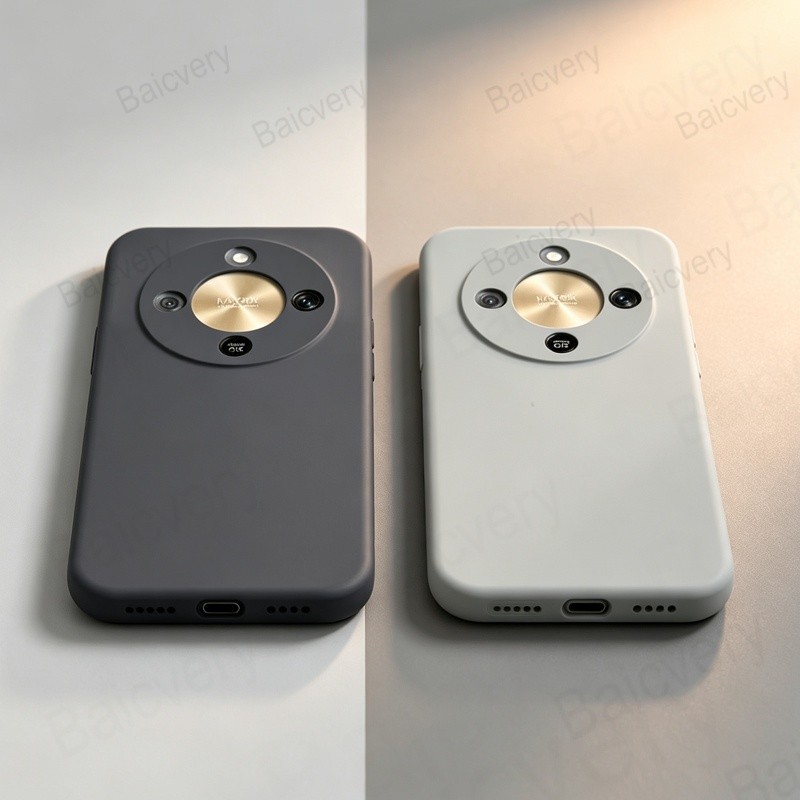 Vỏ Màu Kẹo Cho Honor X9B X9C Mờ Cho Honor X9C Smart X9D X9A Vỏ Mềm
