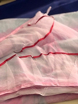 2019 - Mùng lưới thái size 1m6 , 1m8 , 2m