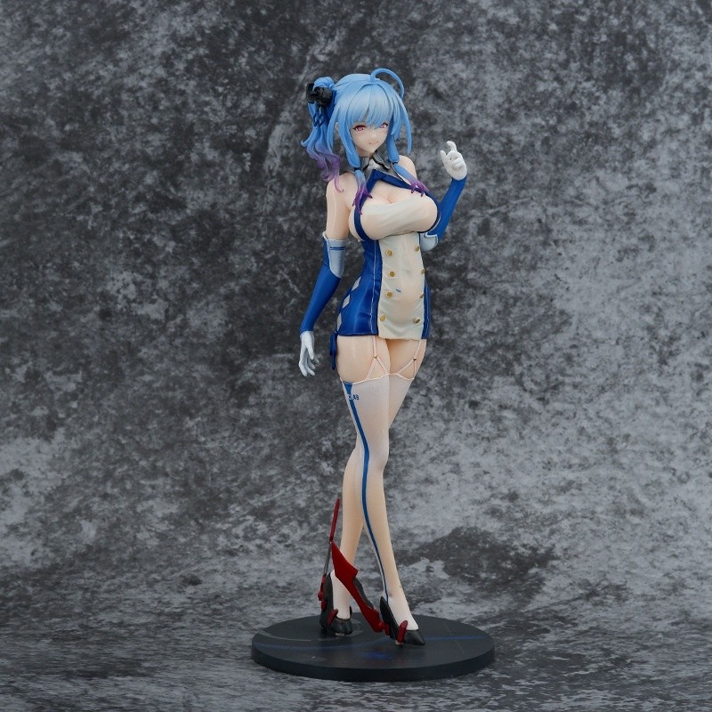 Cô Gái Xinh Đẹp Azur Lane ALTER Tàu Cô Gái St. Hình quý ông Louis