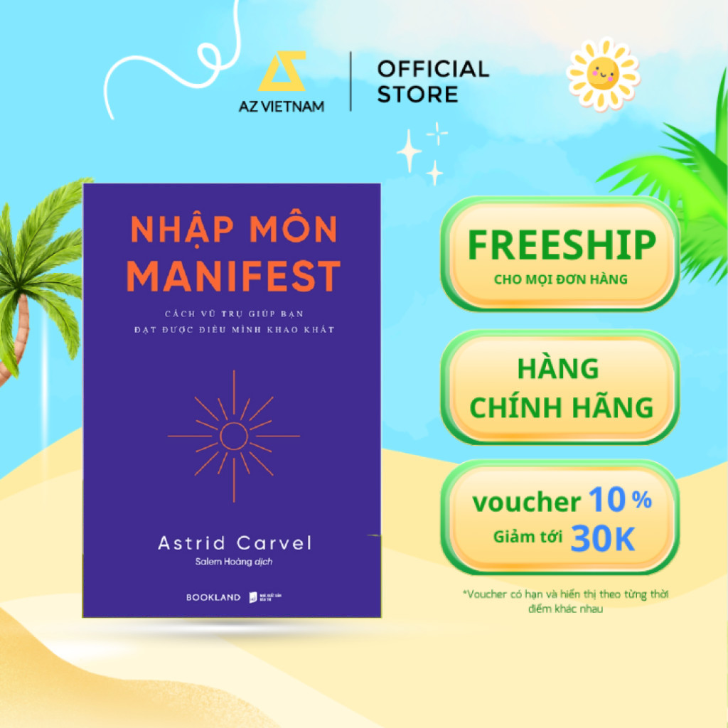 Sách - Nhập Môn Manifest