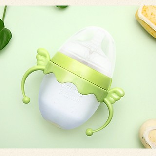 [Siêu rẻ] Tay cầm bình sữa Como