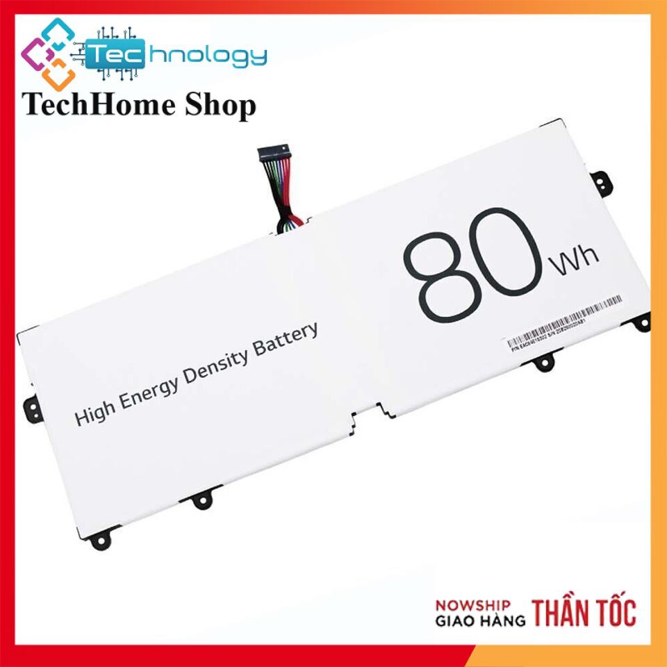 Pin Laptop LG LBV7227E Gram 14Z90N 15Z90N 16Z90P 17Z90N 16Z90PG 17Z90P