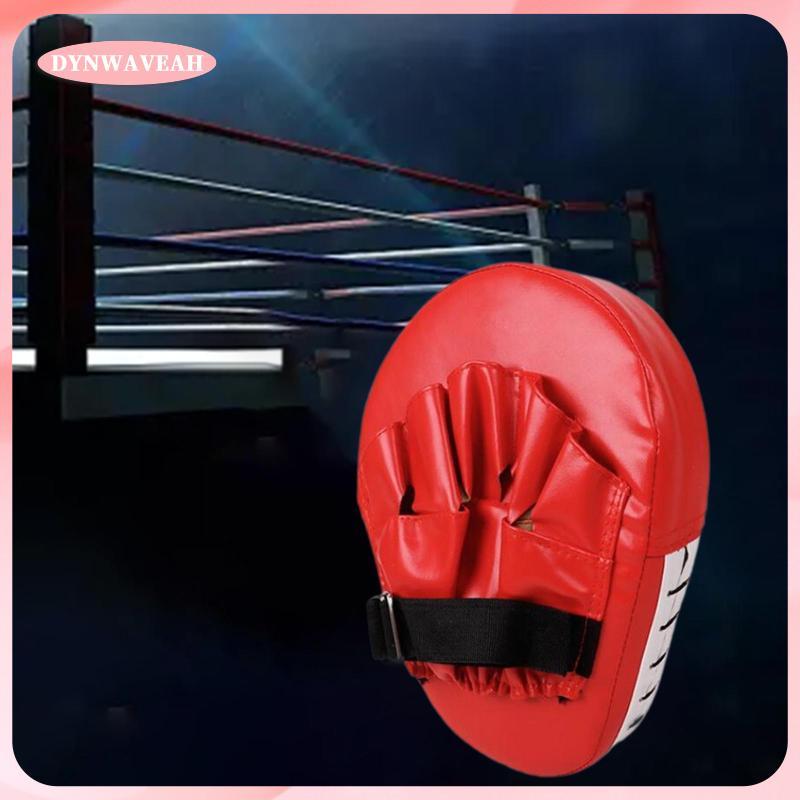 Boxing Pad, Boxing Punching Pad, PU Strike Pad Cong Punch Găng tay Mục tiêu tay cho Muay Thái Sanda 
