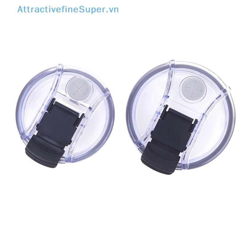 ASVN 40 / 30 Oz Nắp Nhựa Chống Bắn Cho Ozark Trail RTIC Tumbler Cup Nhiều Màu HOT
