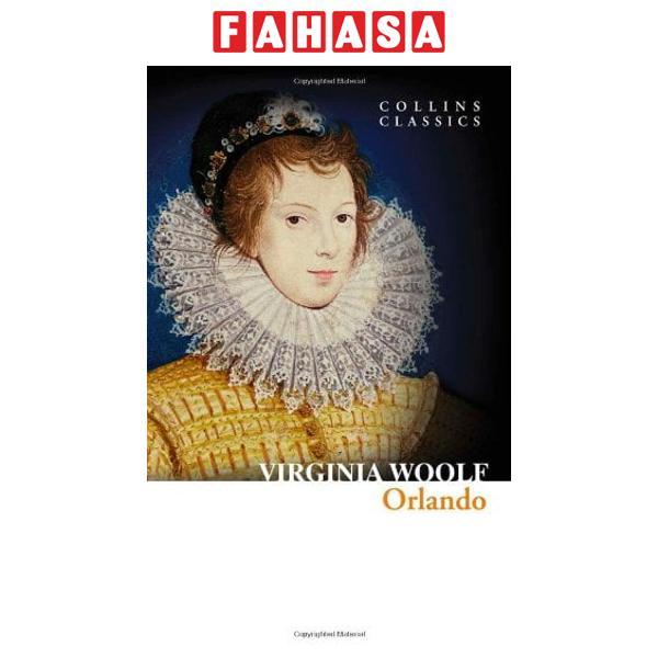 Sách ngoại văn: Orlando (Collins Classics)