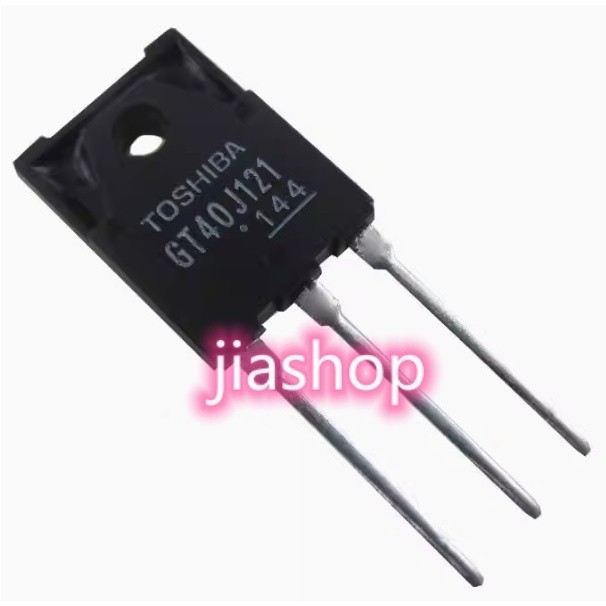 2 chiếc GT40J121 40J121 40A600V TO-3PL Linh kiện điện tử